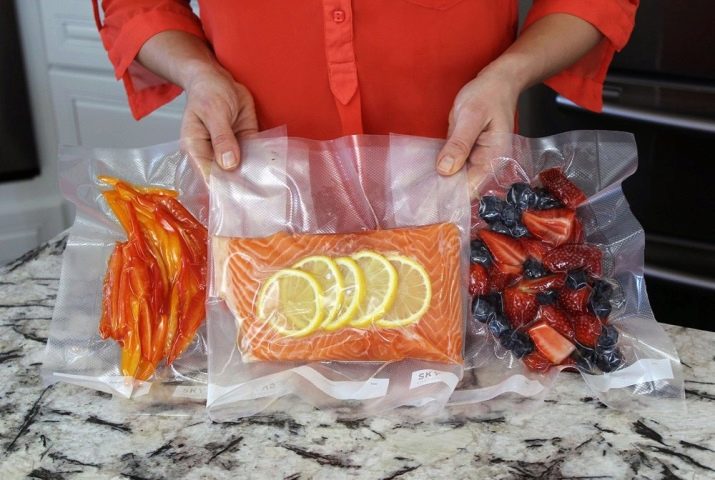 Вакуумні пакети для продуктів: упаковка харчових продуктів у домашніх умовах. Скільки зберігається їжа у вакуумі? Пакети з насосом або клапаном