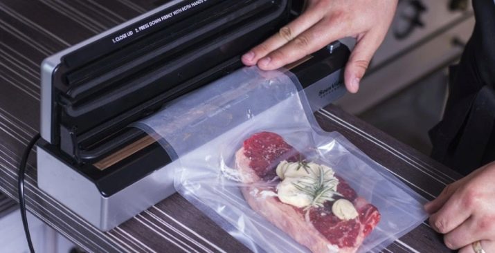 Вакуумні пакети для продуктів: упаковка харчових продуктів у домашніх умовах. Скільки зберігається їжа у вакуумі? Пакети з насосом або клапаном