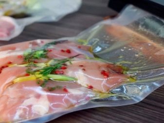 Вакуумні пакети для продуктів: упаковка харчових продуктів у домашніх умовах. Скільки зберігається їжа у вакуумі? Пакети з насосом або клапаном