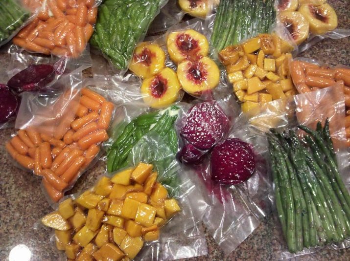 Вакуумні пакети для продуктів: упаковка харчових продуктів у домашніх умовах. Скільки зберігається їжа у вакуумі? Пакети з насосом або клапаном