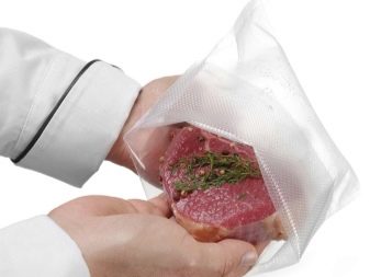 Вакуумні пакети для продуктів: упаковка харчових продуктів у домашніх умовах. Скільки зберігається їжа у вакуумі? Пакети з насосом або клапаном