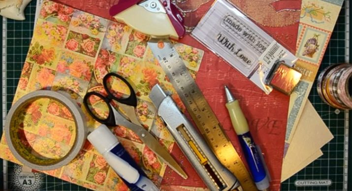 Валентинки скрапбукінг: ідеї на День святого Валентина, майстер-клас по виготовленню листівок