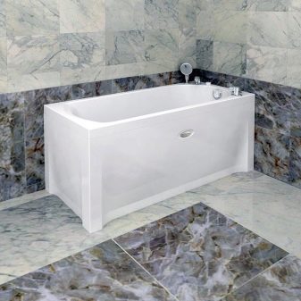 Ванни Radomir: кутові акрилові ванни і інші різновиди, моделі з розмірами 150х150, 175х75, 160х100 см та інші, відгуки покупців