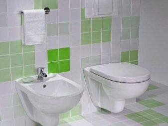 Вбудовані унітази (35 фото): плюси і мінуси вбудовуються в стіну унітазів. Огляд підлогових унітазів з кнопкою в стіні, характеристики і розміри