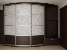 Вбудований шафу (108 фото): ідеї дизайну вбудованих конструкцій, кутові та розпашні моделі для маленького коридору, наповнення всередині, вузькі і господарські шафи