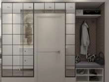 Вбудований шафу (108 фото): ідеї дизайну вбудованих конструкцій, кутові та розпашні моделі для маленького коридору, наповнення всередині, вузькі і господарські шафи