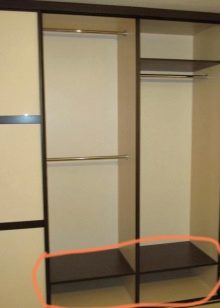 Вбудований шафу (108 фото): ідеї дизайну вбудованих конструкцій, кутові та розпашні моделі для маленького коридору, наповнення всередині, вузькі і господарські шафи