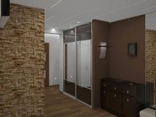 Вбудований шафу (108 фото): ідеї дизайну вбудованих конструкцій, кутові та розпашні моделі для маленького коридору, наповнення всередині, вузькі і господарські шафи