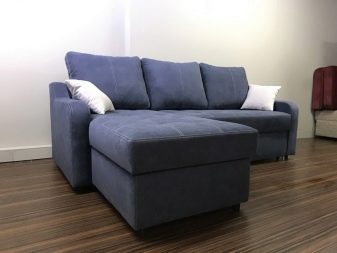 Великі кутові дивани зі спальним місцем: дивани-ліжка розміром 160х200, 180х200 і 200х200, хороші імпортні та вітчизняні моделі