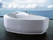 Великі ванни: опис самої великої ванни. Прямокутні домашні ванни та інші види