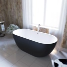 Великі ванни: опис самої великої ванни. Прямокутні домашні ванни та інші види