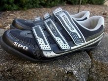 Велообувь Shimano: велотуфлі шосейного, контактного й іншого типу. Велокроссовки серії MTB, SPD SL і велосипедні черевики Shimano