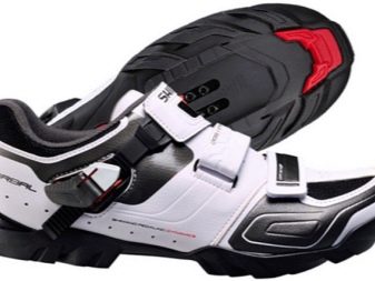 Велообувь Shimano: велотуфлі шосейного, контактного й іншого типу. Велокроссовки серії MTB, SPD SL і велосипедні черевики Shimano