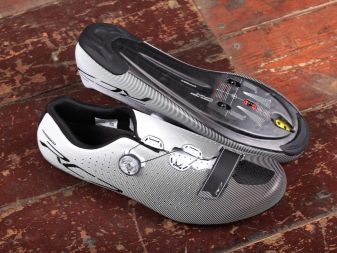 Велообувь Shimano: велотуфлі шосейного, контактного й іншого типу. Велокроссовки серії MTB, SPD SL і велосипедні черевики Shimano