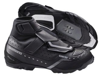 Велообувь Shimano: велотуфлі шосейного, контактного й іншого типу. Велокроссовки серії MTB, SPD SL і велосипедні черевики Shimano