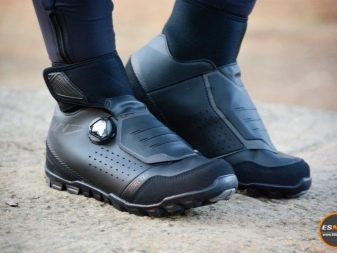 Велообувь Shimano: велотуфлі шосейного, контактного й іншого типу. Велокроссовки серії MTB, SPD SL і велосипедні черевики Shimano