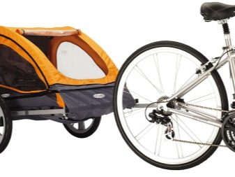 Велопричіп для дітей: дитячий причіп-коляска для велосипеда, велосипедний причіп Thule для перевезення дітей та інші моделі