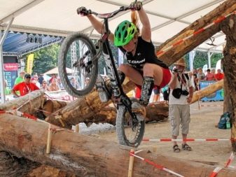 Велосипед для тріалу: як вибрати триальный велосипед для стріт-тріалу? Складні і інші моделі. Що таке велосипедний тріал?