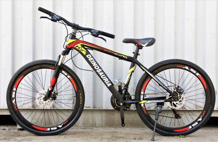 Велосипед MTB 26: характеристики гірського велосипеда від Top Gea і інших брендів з колесами 26 дюймів