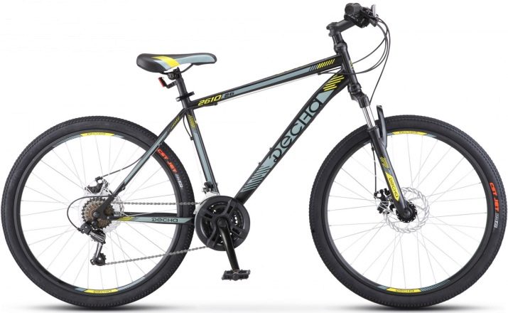 Велосипед MTB 26: характеристики гірського велосипеда від Top Gea і інших брендів з колесами 26 дюймів