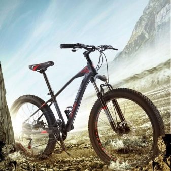 Велосипед MTB 26: характеристики гірського велосипеда від Top Gea і інших брендів з колесами 26 дюймів