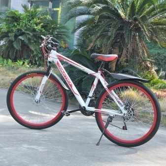 Велосипед MTB 26: характеристики гірського велосипеда від Top Gea і інших брендів з колесами 26 дюймів
