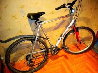 Велосипед MTB 26: характеристики гірського велосипеда від Top Gea і інших брендів з колесами 26 дюймів