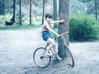 Велосипед «Орлятко» (13 фото): – характеристики і діаметр коліс. Розміри підліткових велосипедів