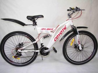 Велосипеди Izh-Bike: опис триколісного дорослого велосипеда Farme 24 дюйма і електричних велосипедів, інші моделі. Відгуки
