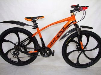 Велосипеди Izh-Bike: опис триколісного дорослого велосипеда Farme 24 дюйма і електричних велосипедів, інші моделі. Відгуки