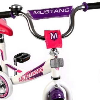 Велосипеди Mustang: дитячі і дорослі моделі Blade, Hotwheels, Winx12 та інші
