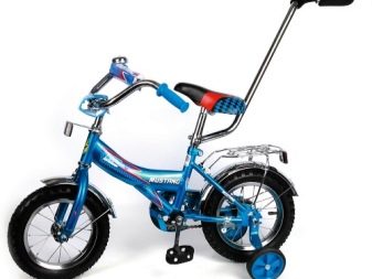Велосипеди Mustang: дитячі і дорослі моделі Blade, Hotwheels, Winx12 та інші