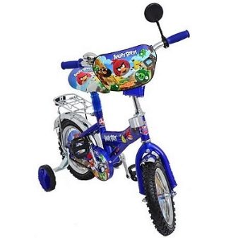 Велосипеди Mustang: дитячі і дорослі моделі Blade, Hotwheels, Winx12 та інші