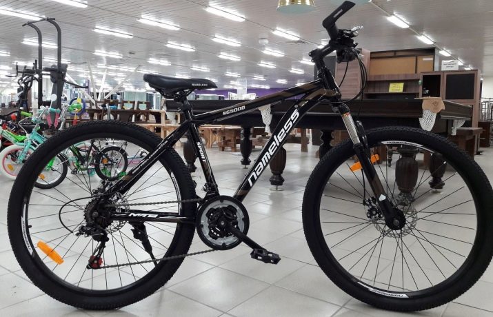 Велосипеди Nameless: J9500D і Sport, інші дитячі та дорослі велосипеди. Країна-виробник. Відгуки