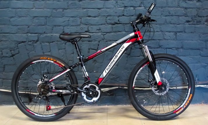 Велосипеди Nameless: J9500D і Sport, інші дитячі та дорослі велосипеди. Країна-виробник. Відгуки