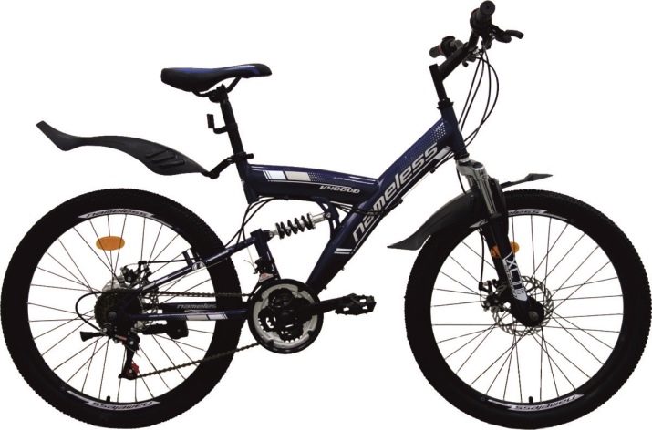 Велосипеди Nameless: J9500D і Sport, інші дитячі та дорослі велосипеди. Країна-виробник. Відгуки