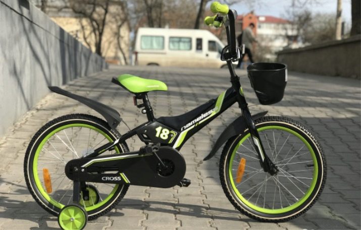 Велосипеди Nameless: J9500D і Sport, інші дитячі та дорослі велосипеди. Країна-виробник. Відгуки