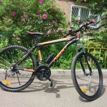 Велосипеди Next: гірські моделі Ozone 26″, Infiniti 275″ і Bless, чоловічі і жіночі, Cool унісекс і Octane, Відгуки