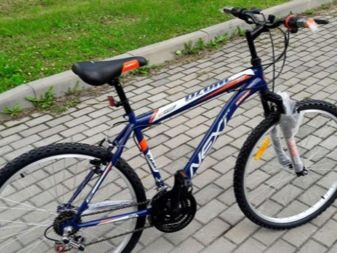 Велосипеди Next: гірські моделі Ozone 26″, Infiniti 275″ і Bless, чоловічі і жіночі, Cool унісекс і Octane, Відгуки
