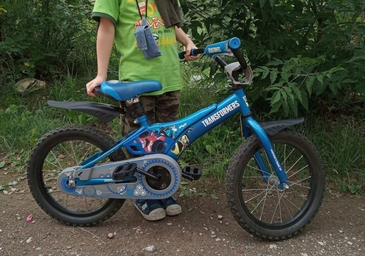 Велосипеди Novatrack: дитячі велосипеди TG-20 і моделі 12-14 16-18 дюймів, Racer і інші моделі