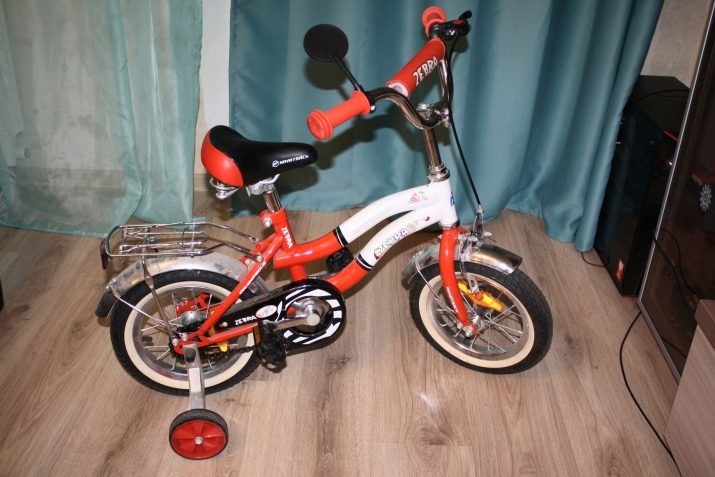 Велосипеди Novatrack: дитячі велосипеди TG-20 і моделі 12-14 16-18 дюймів, Racer і інші моделі