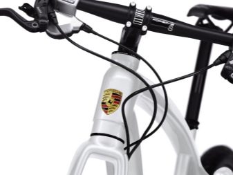 Велосипеди Porsche: дитячі і дорослі велосипеди на литих дисках, складні і інші моделі