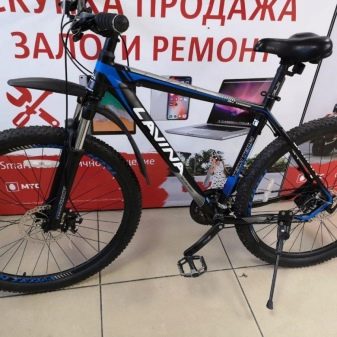 Велосипеди Tech Team: дитячі і дорослі велосипеди Luxury і Sprint 26, Elis і інші моделі. Відгуки