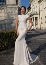 Весільні сукні Crystal Design: особливості марки і кращі колекції (44 фото)