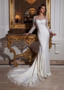 Весільні сукні Crystal Design: особливості марки і кращі колекції (44 фото)