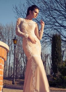 Весільні сукні Crystal Design: особливості марки і кращі колекції (44 фото)