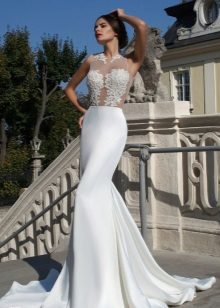 Весільні сукні Crystal Design: особливості марки і кращі колекції (44 фото)