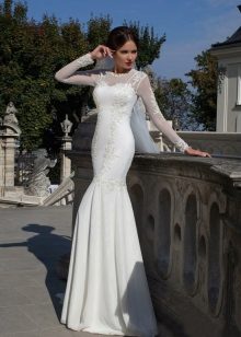 Весільні сукні Crystal Design: особливості марки і кращі колекції (44 фото)