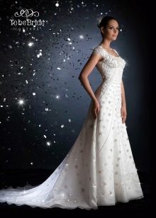 Весільні сукні To be Bride: кращі колекції (57 фото)