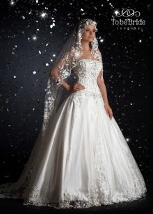 Весільні сукні To be Bride: кращі колекції (57 фото)